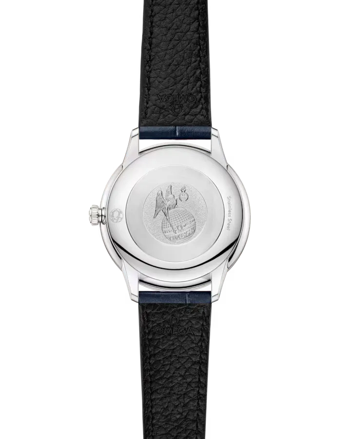 Omega De Ville Prestige Watch 27.5mm 434.13.28.60.53.002