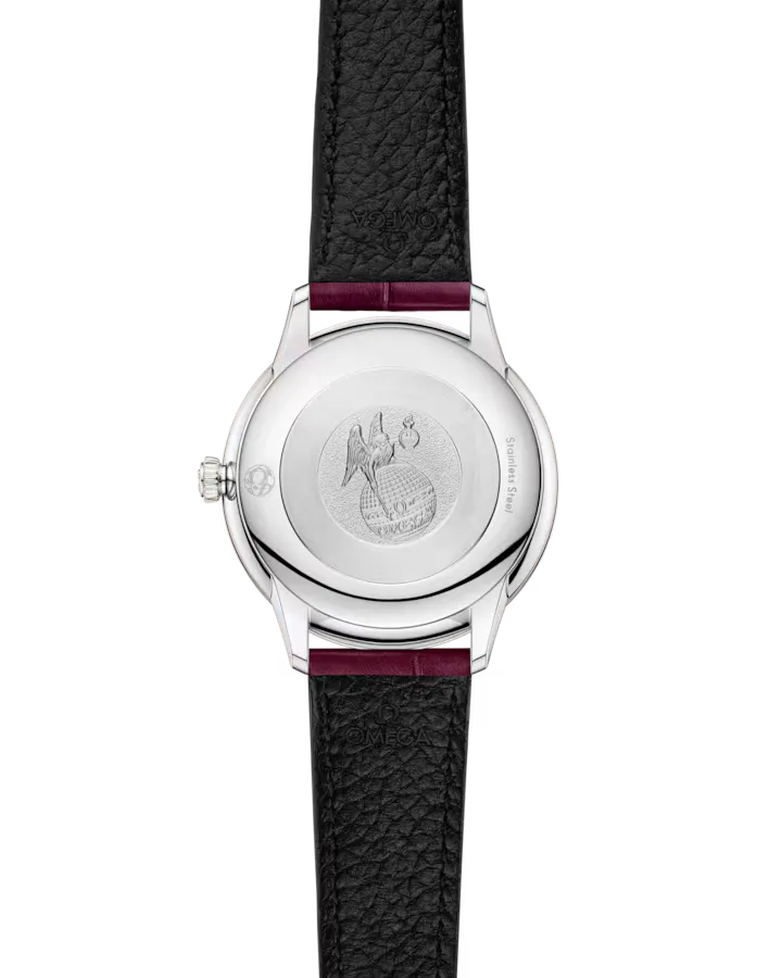 Omega De Ville Prestige Watch 27.5mm 434.13.28.60.61.001