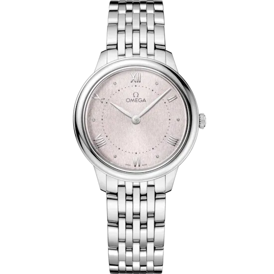 Omega De Ville Prestige Watch 30mm 434.10.30.60.02.001