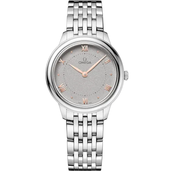 Omega De Ville Prestige Watch 30mm 434.10.30.60.06.001