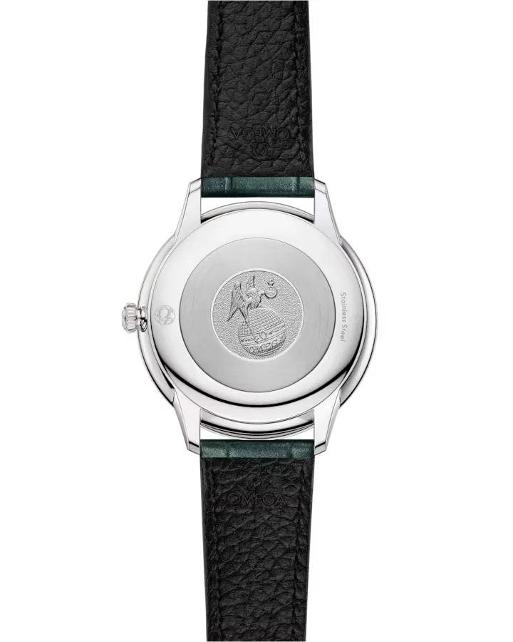 Omega De Ville Prestige Watch 30mm 434.13.30.60.60.001