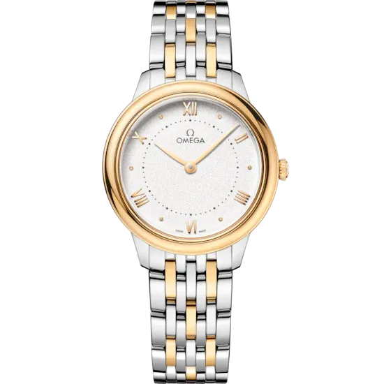 Omega De Ville Prestige Watch 30mm 434.20.30.60.02.002