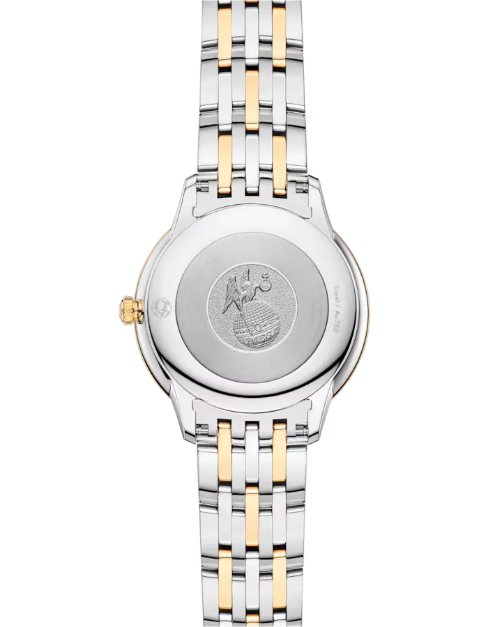 Omega De Ville Prestige Watch 30mm 434.25.30.60.52.002