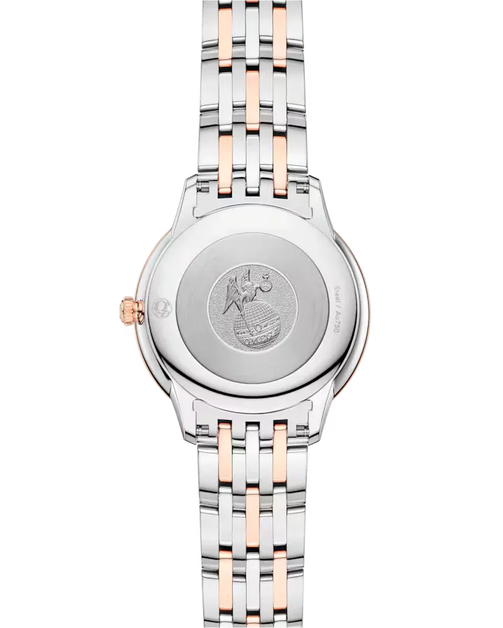 Omega De Ville Prestige Watch 30mm 434.25.30.60.55.001
