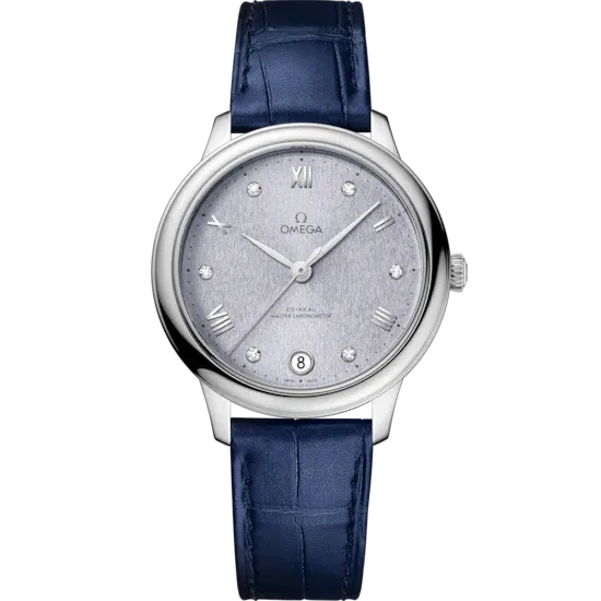 Omega De Ville Prestige Watch 34mm 434.13.34.20.53.001