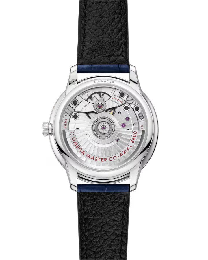 Omega De Ville Prestige Watch 34mm 434.13.34.20.53.001