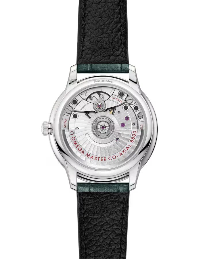Omega De Ville Prestige Watch 34mm 434.13.34.20.60.001