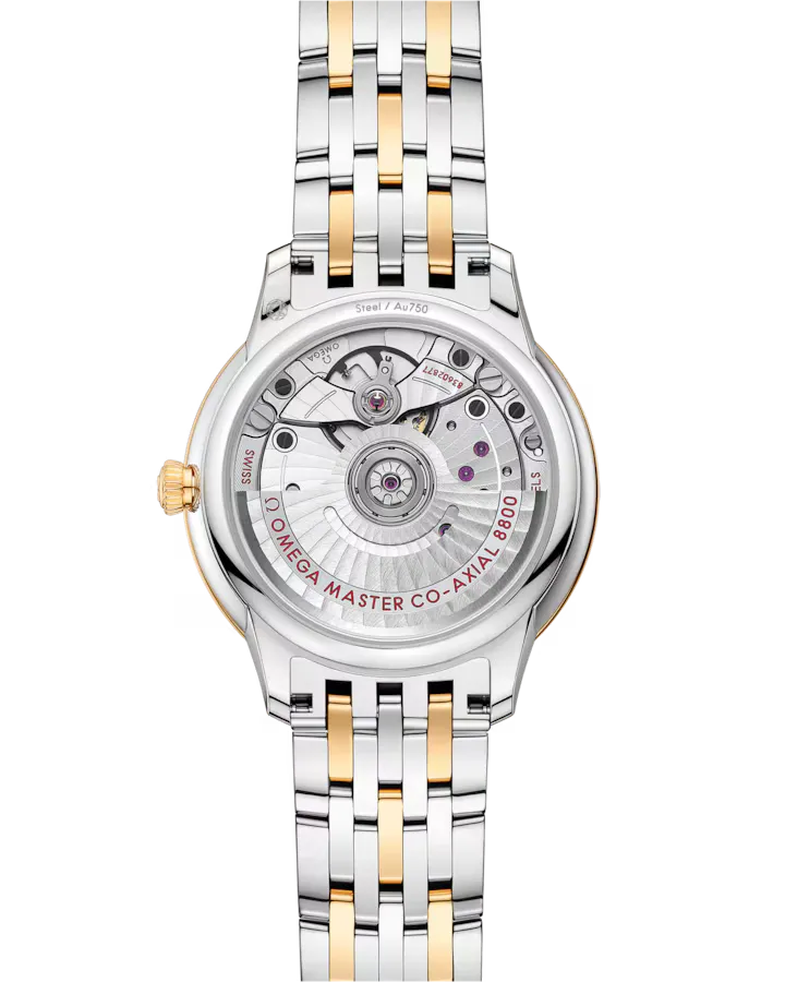 Omega De Ville Prestige Watch 34mm 434.20.34.20.10.001