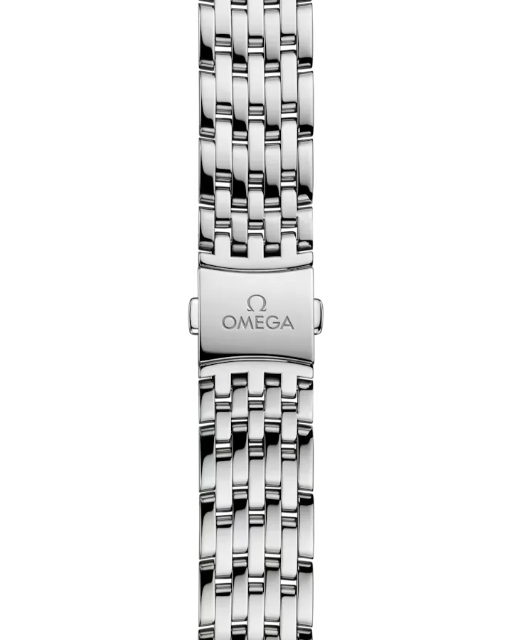Omega De Ville Prestige Watch 34mm 434.15.34.20.52.001