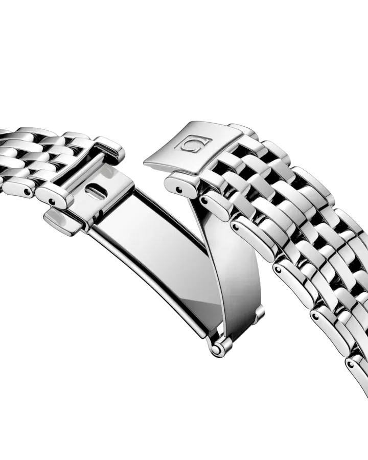 Omega De Ville Prestige Watch 39.5mm 424.10.40.20.01.002