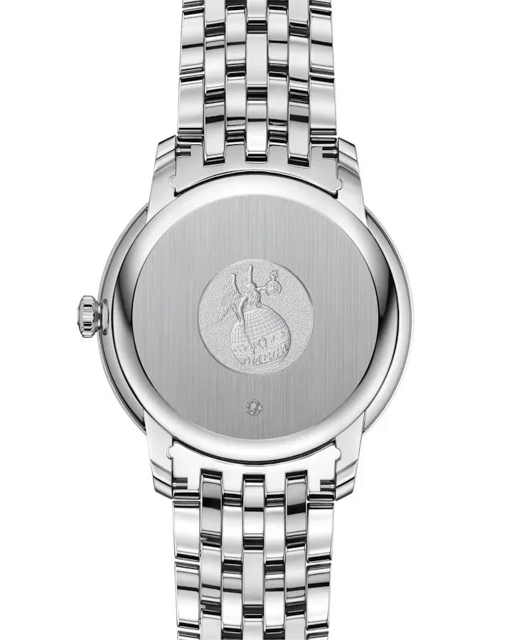 Omega De Ville Prestige Watch 39.5mm 424.10.40.20.02.005