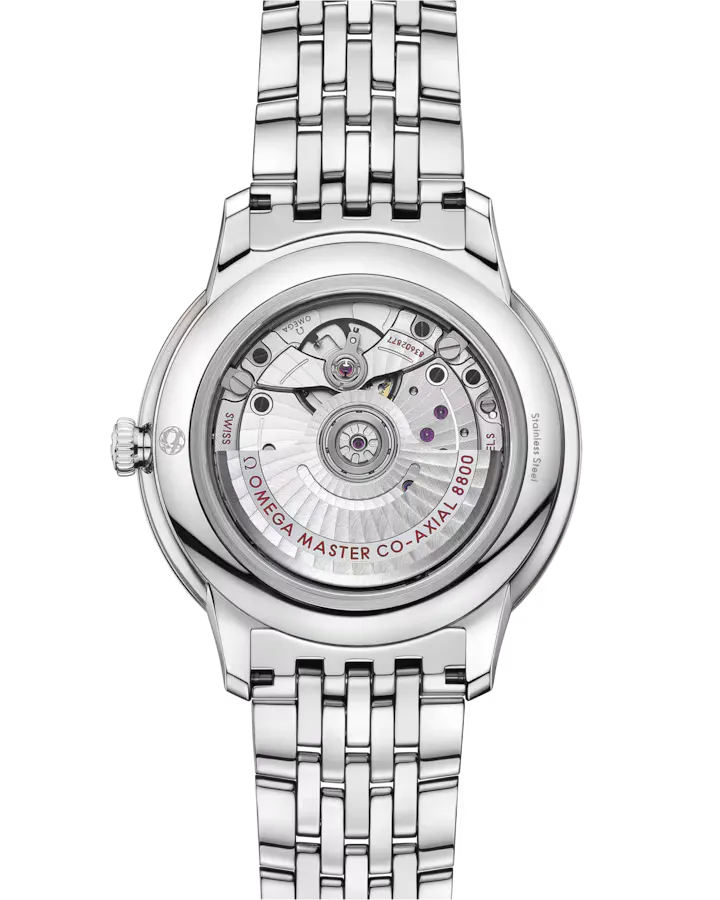 Omega De Ville Prestige Watch 40mm 434.10.40.20.03.001