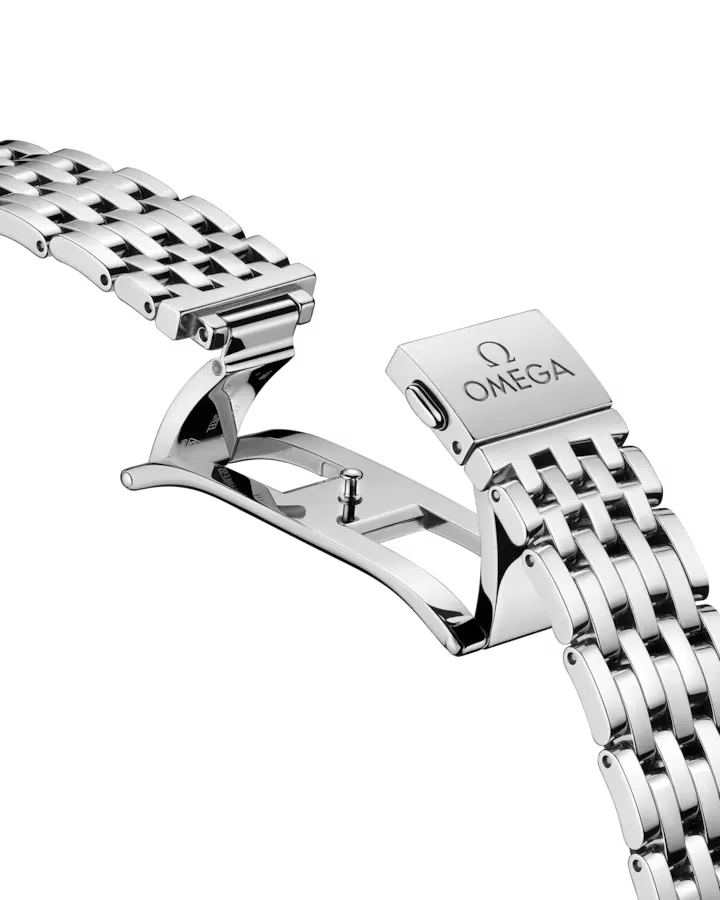 Omega De Ville Prestige Watch 40mm 434.10.40.20.03.001