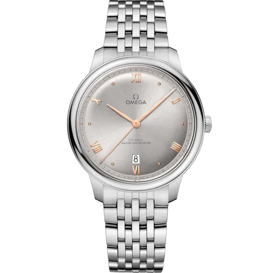 Omega De Ville Prestige Watch 40mm 434.10.40.20.06.001