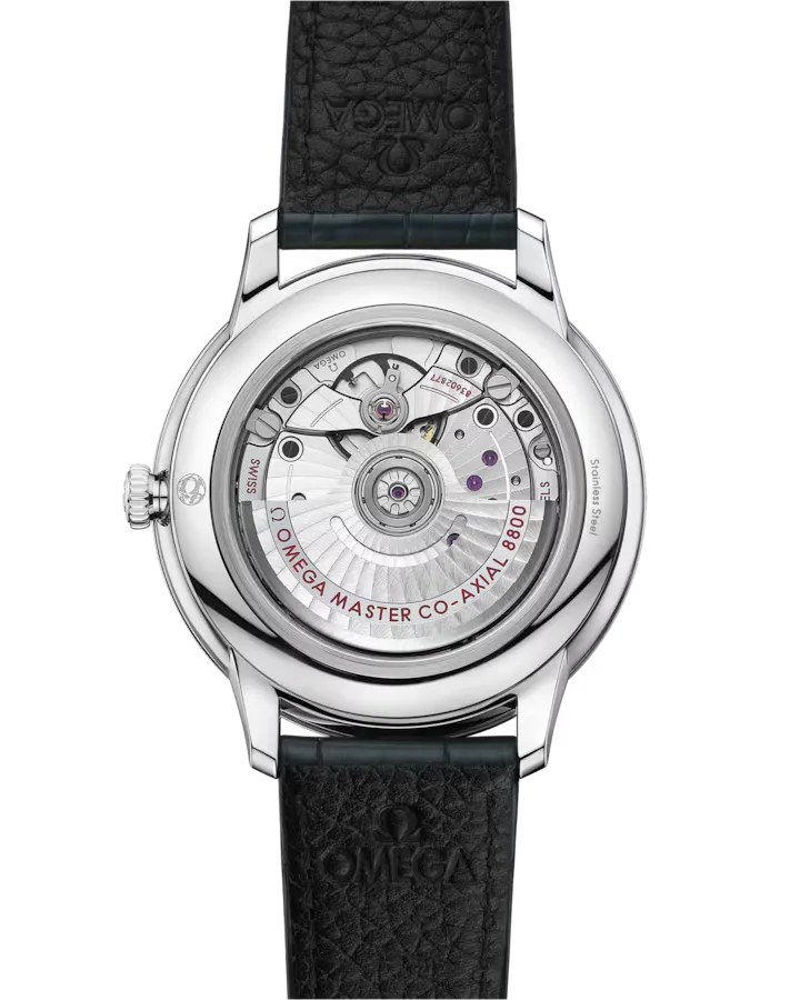 Omega De Ville Prestige Watch 40mm 434.13.40.20.10.001