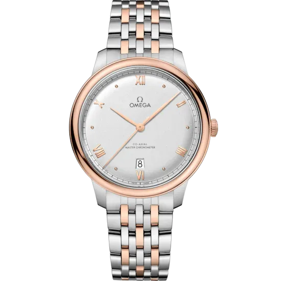 Omega De Ville Prestige Watch 40mm 434.20.40.20.02.001