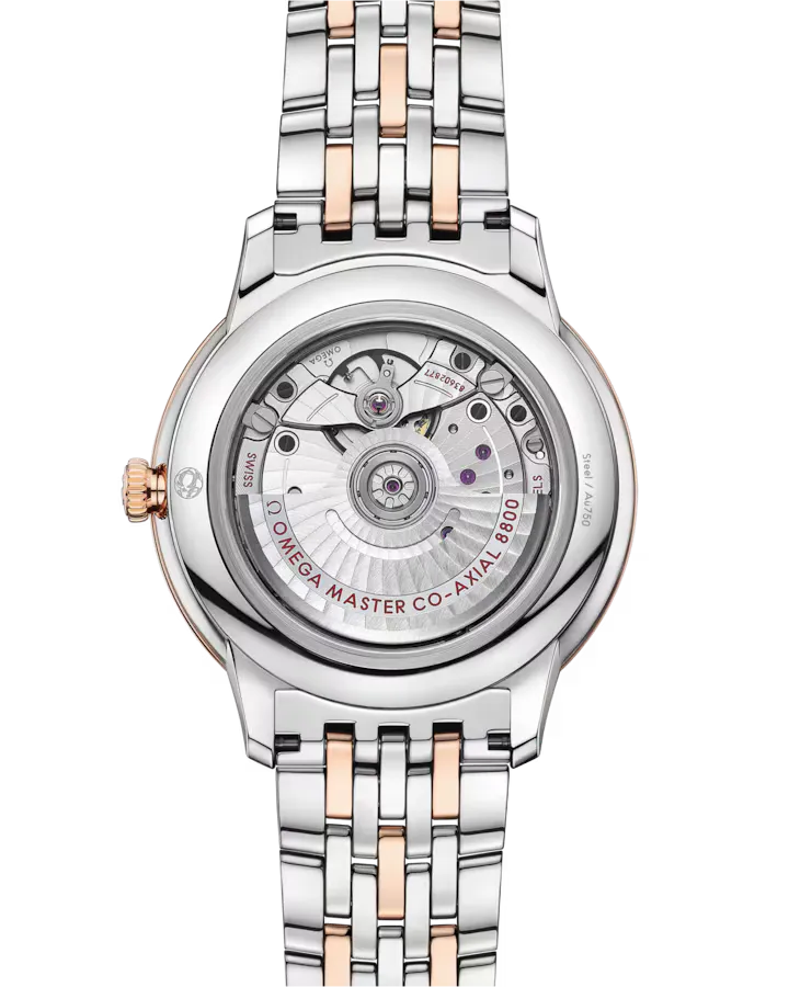 Omega De Ville Prestige Watch 40mm 434.20.40.20.06.001