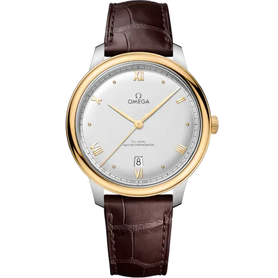 Omega De Ville Prestige Watch 40mm 434.23.40.20.02.002