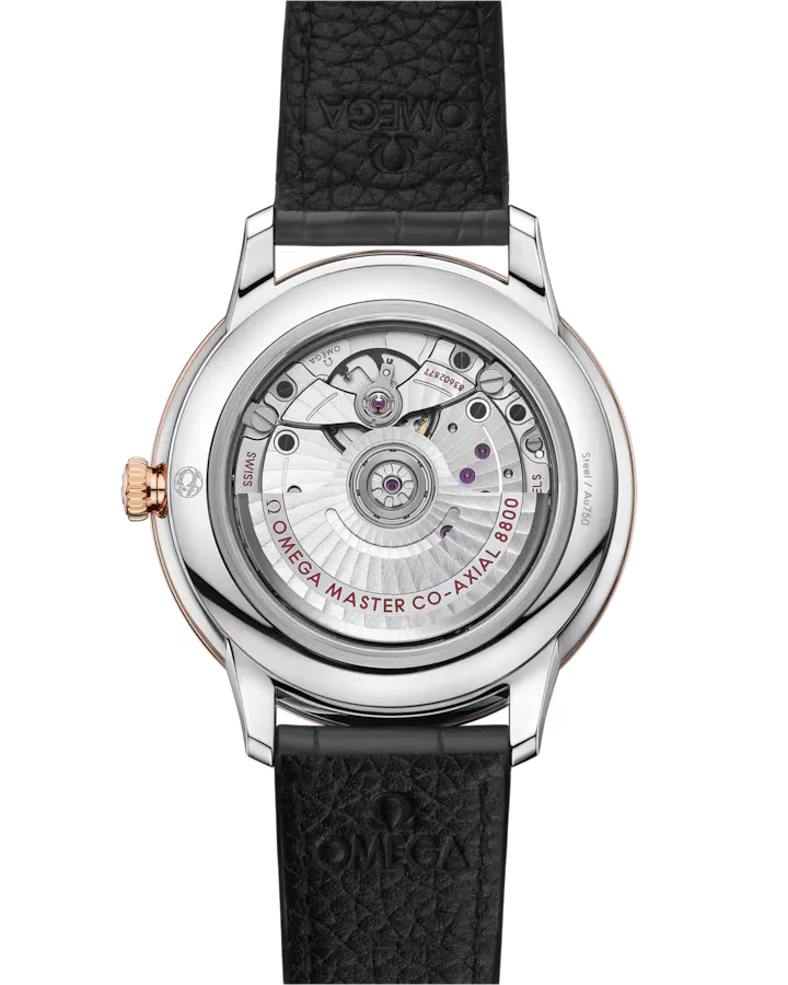 Omega De Ville Prestige Watch 40mm 434.23.40.20.06.001