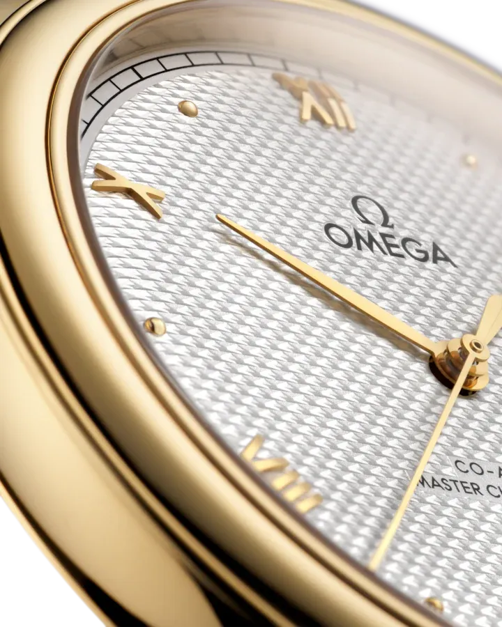 Omega De Ville Prestige Watch 40mm 434.53.40.20.02.002