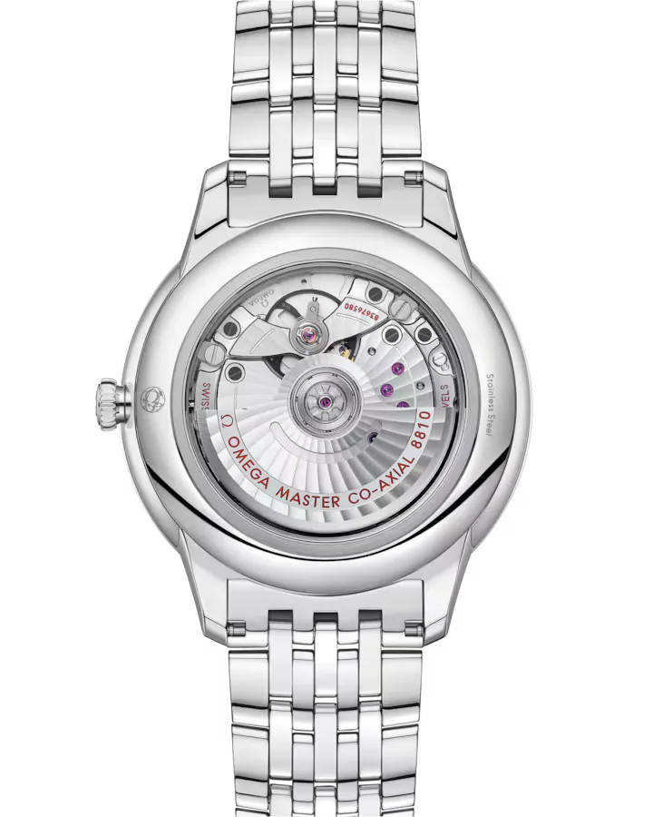 Omega De Ville Prestige Watch 41mm 434.10.41.21.03.001