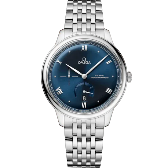 Omega De Ville Prestige Watch 41mm 434.10.41.21.03.002