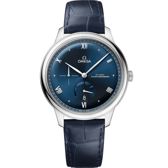 Omega De Ville Prestige Watch 41mm 434.13.41.21.03.002