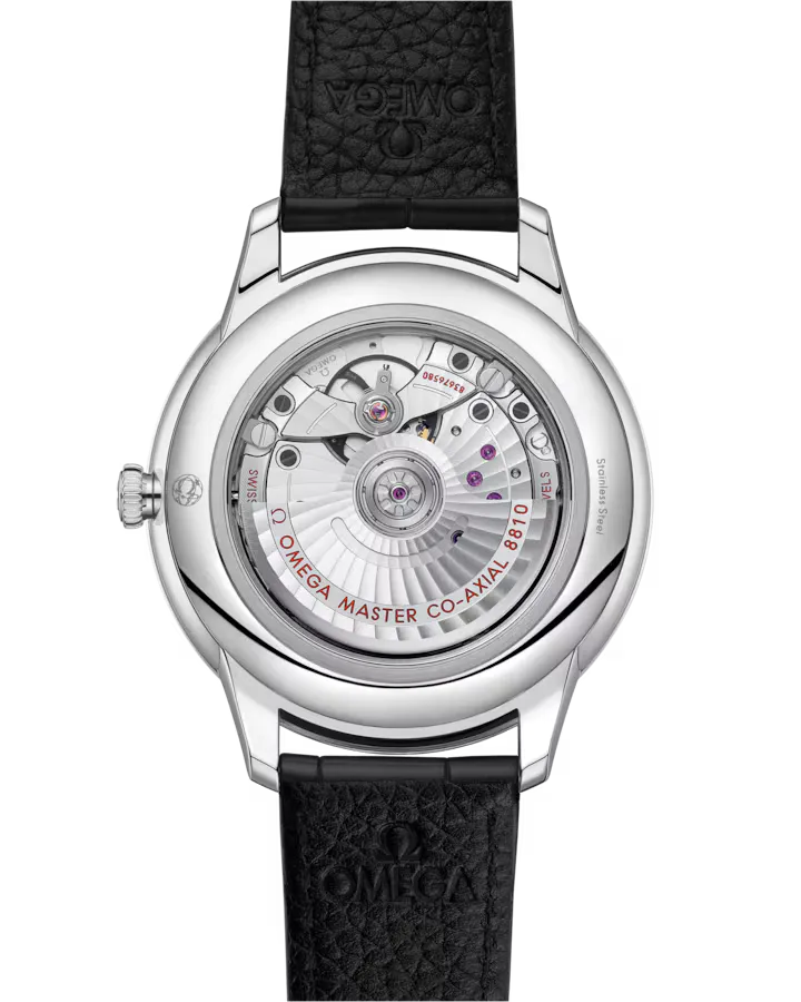 Omega De Ville Prestige Watch 41mm 434.13.41.21.10.001