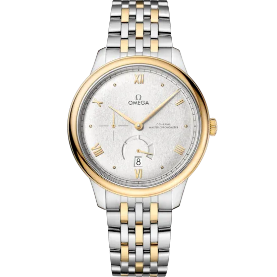 Omega De Ville Prestige Watch 41mm 434.20.41.21.02.001