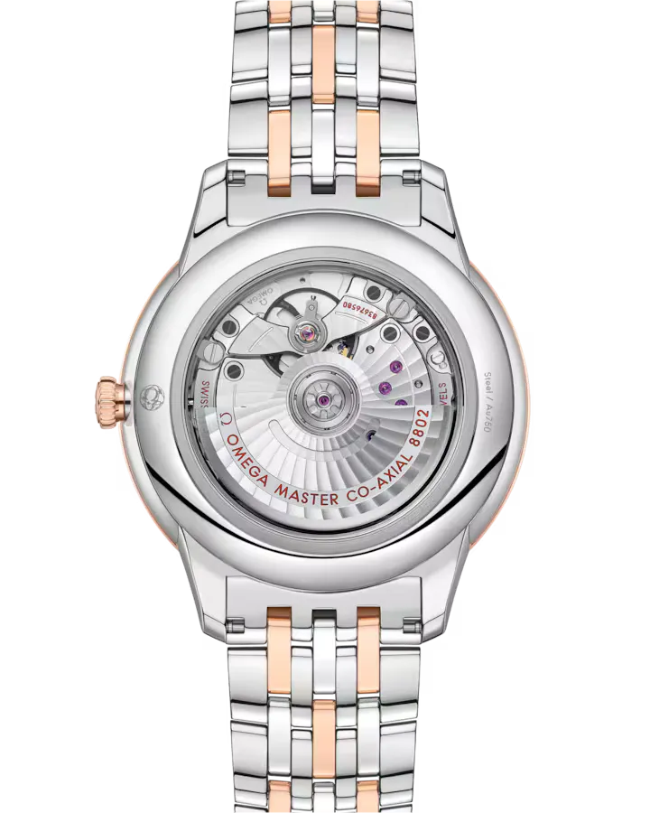 Omega De Ville Prestige Watch 41mm 434.20.41.21.02.001