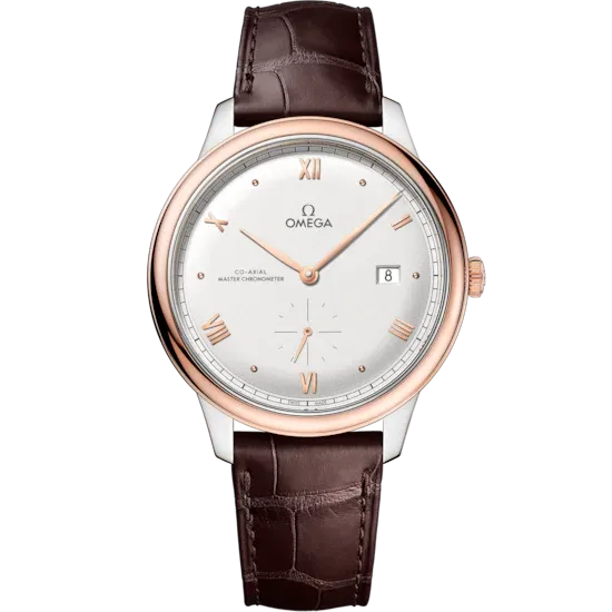 Omega De Ville Prestige Watch 41mm 434.23.41.20.02.001