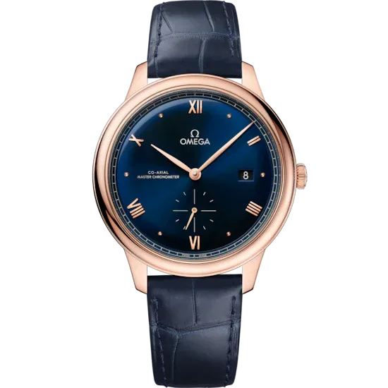 Omega De Ville Prestige Watch 41mm 434.53.41.20.03.001