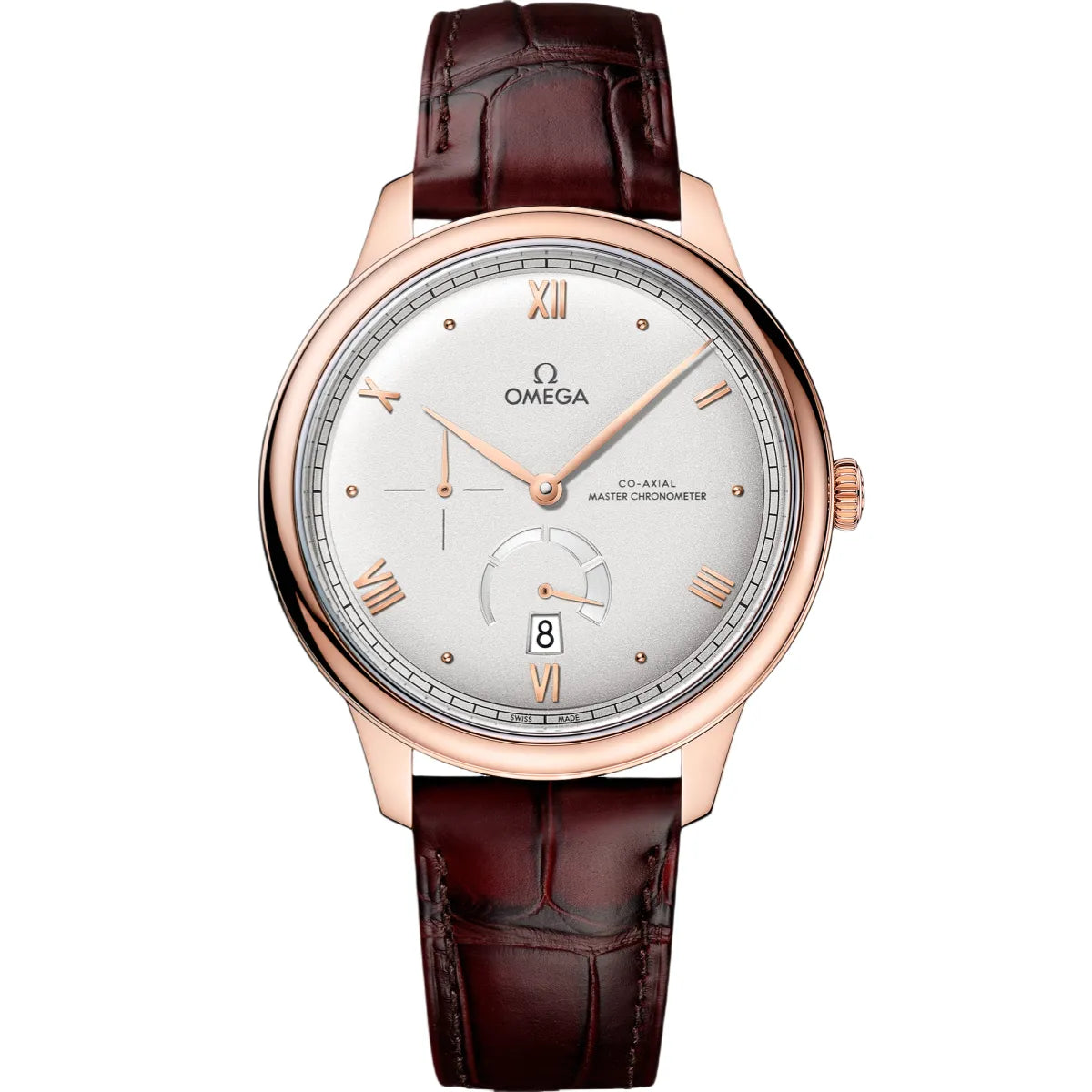 Omega De Ville Prestige Watch 41mm 434.53.41.21.02.001