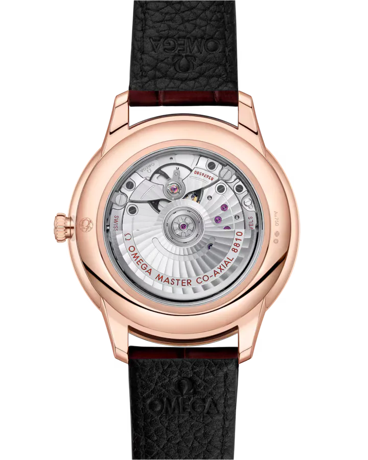 Omega De Ville Prestige Watch 41mm 434.53.41.21.02.001