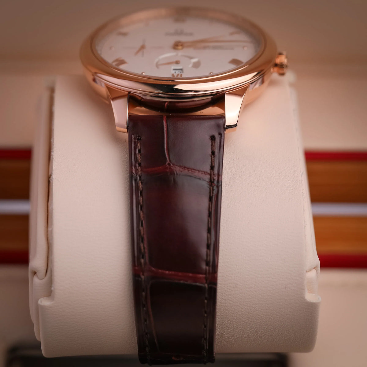 Omega De Ville Prestige Watch 41mm 434.53.41.21.02.001