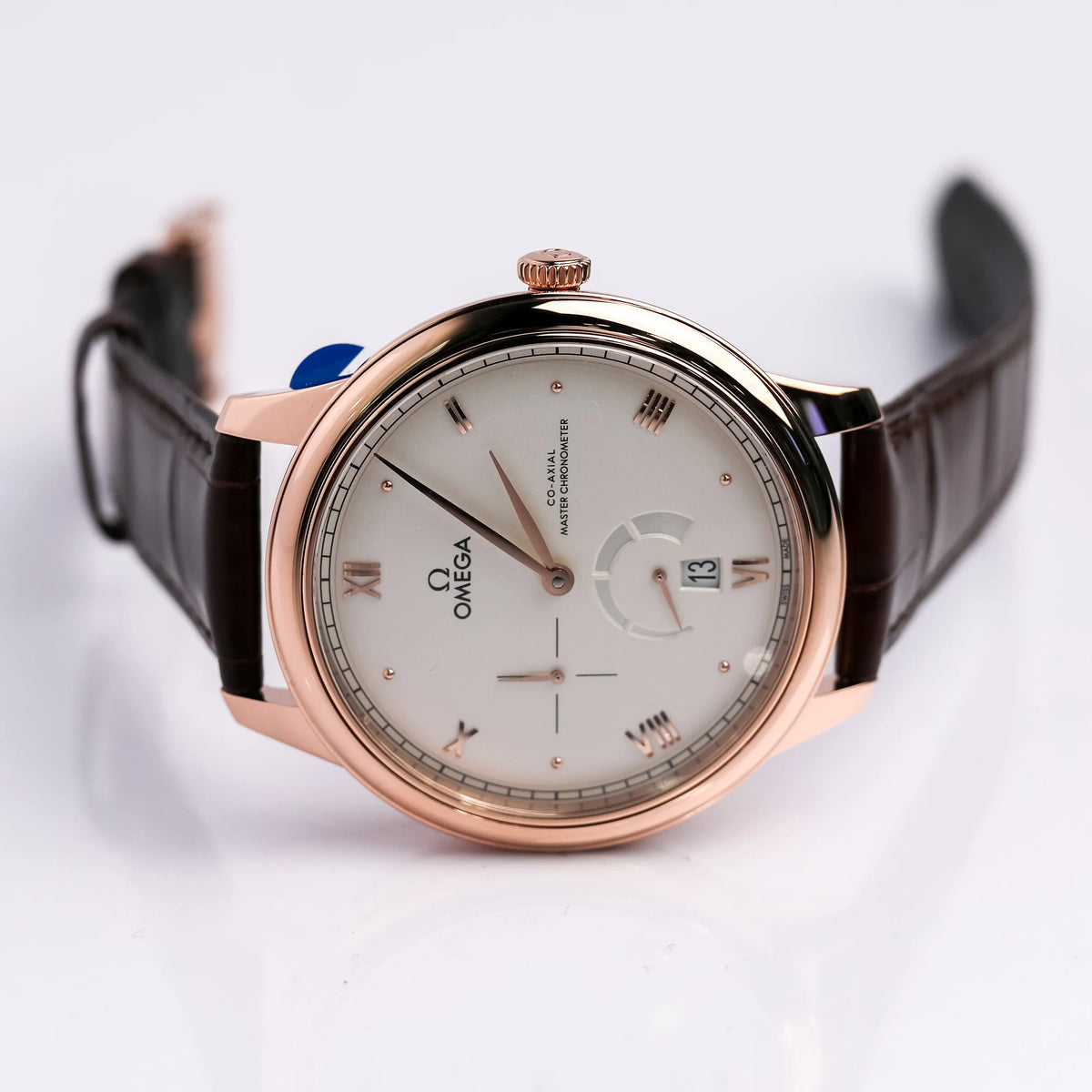 Omega De Ville Prestige Watch 41mm 434.53.41.21.02.001