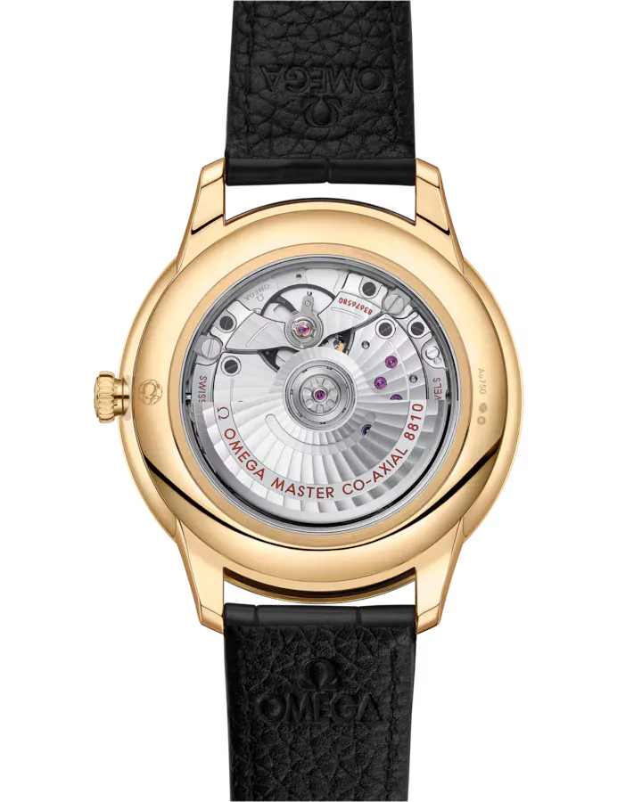 Omega De Ville Prestige Watch 41mm 434.53.41.21.10.001