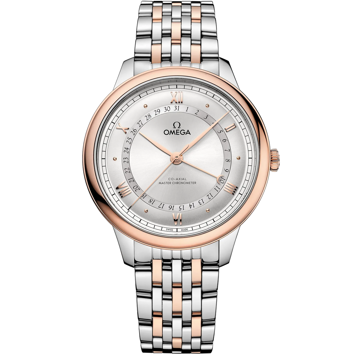 Omega De Ville Prestige Watch 42mm 434.20.42.22.02.001