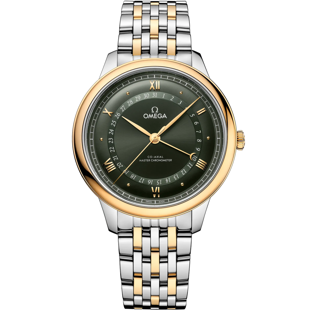 Omega De Ville Prestige Watch 42mm 434.20.42.22.10.001