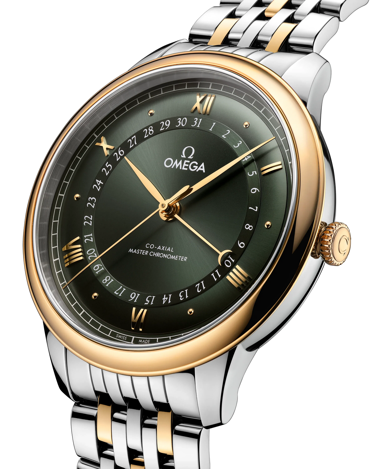Omega De Ville Prestige Watch 42mm 434.20.42.22.10.001