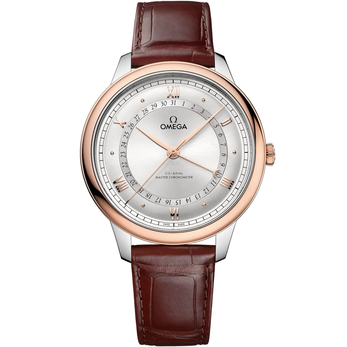 Omega De Ville Prestige Watch 42mm 434.23.42.22.02.001