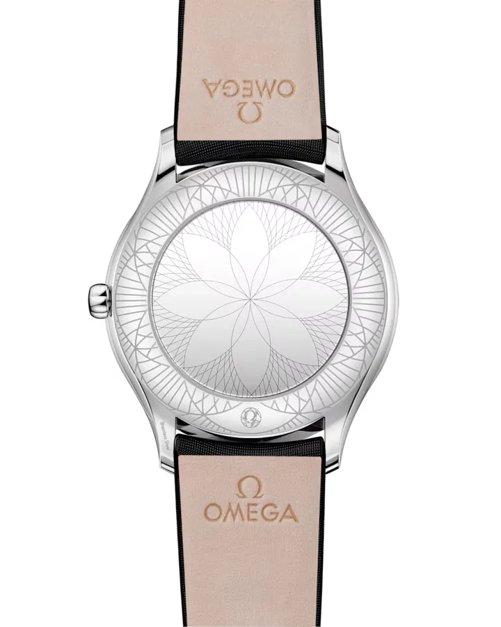 Omega De Ville Trésor Watch 36mm 428.17.36.60.05.001