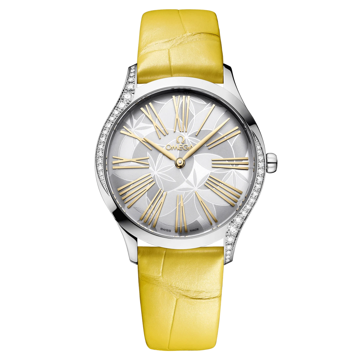Omega De Ville Trésor Watch 36mm 428.18.36.60.02.002