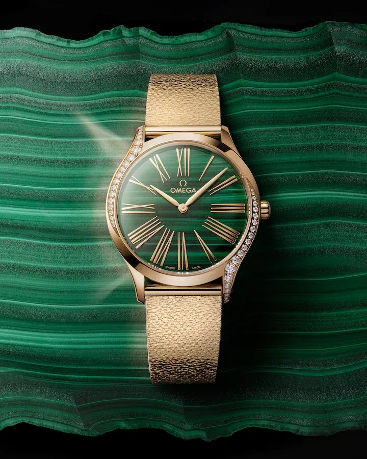 Omega De Ville Trésor Watch 36mm 428.55.36.60.99.003