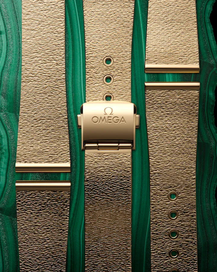 Omega De Ville Trésor Watch 36mm 428.55.36.60.99.003