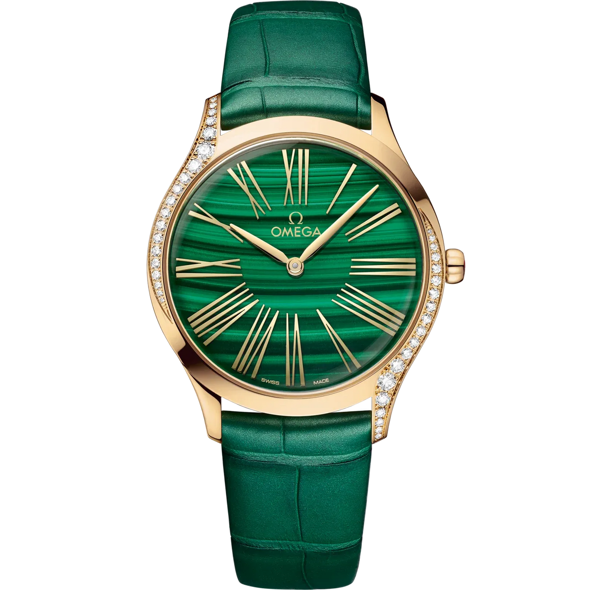 Omega De Ville Trésor Watch 36mm 428.58.36.60.99.001