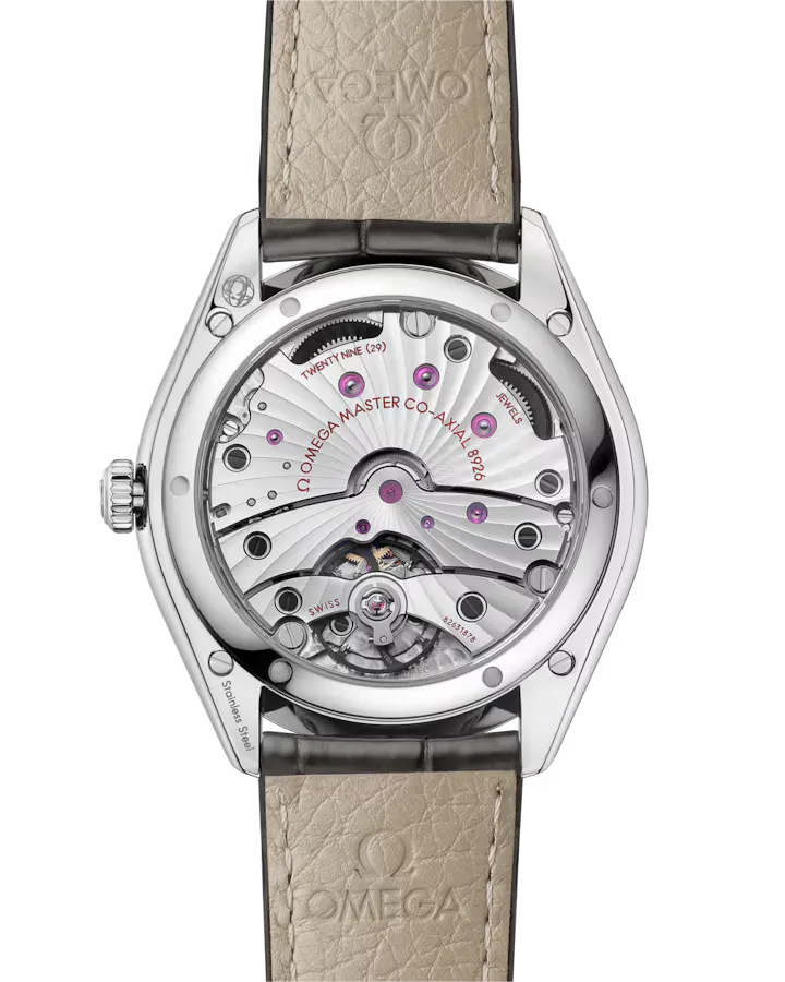 Omega De Ville Trésor Watch 40mm 435.13.40.21.06.001