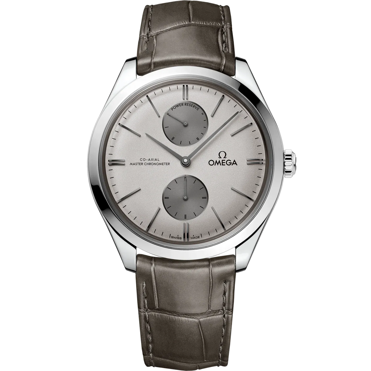 Omega De Ville Trésor Watch 40mm 435.13.40.22.06.001