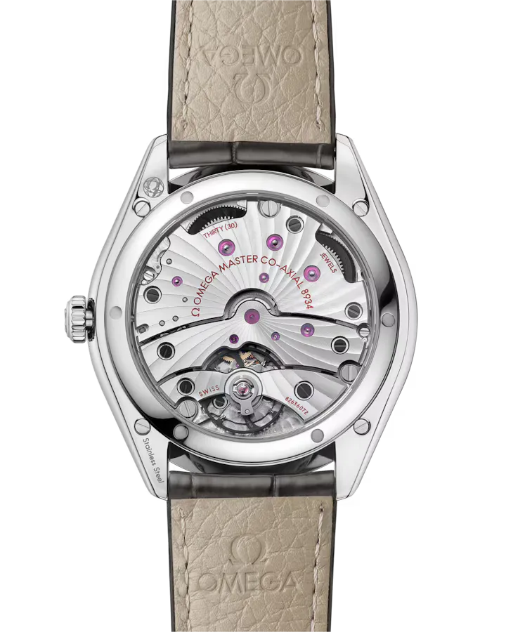 Omega De Ville Trésor Watch 40mm 435.13.40.22.06.001