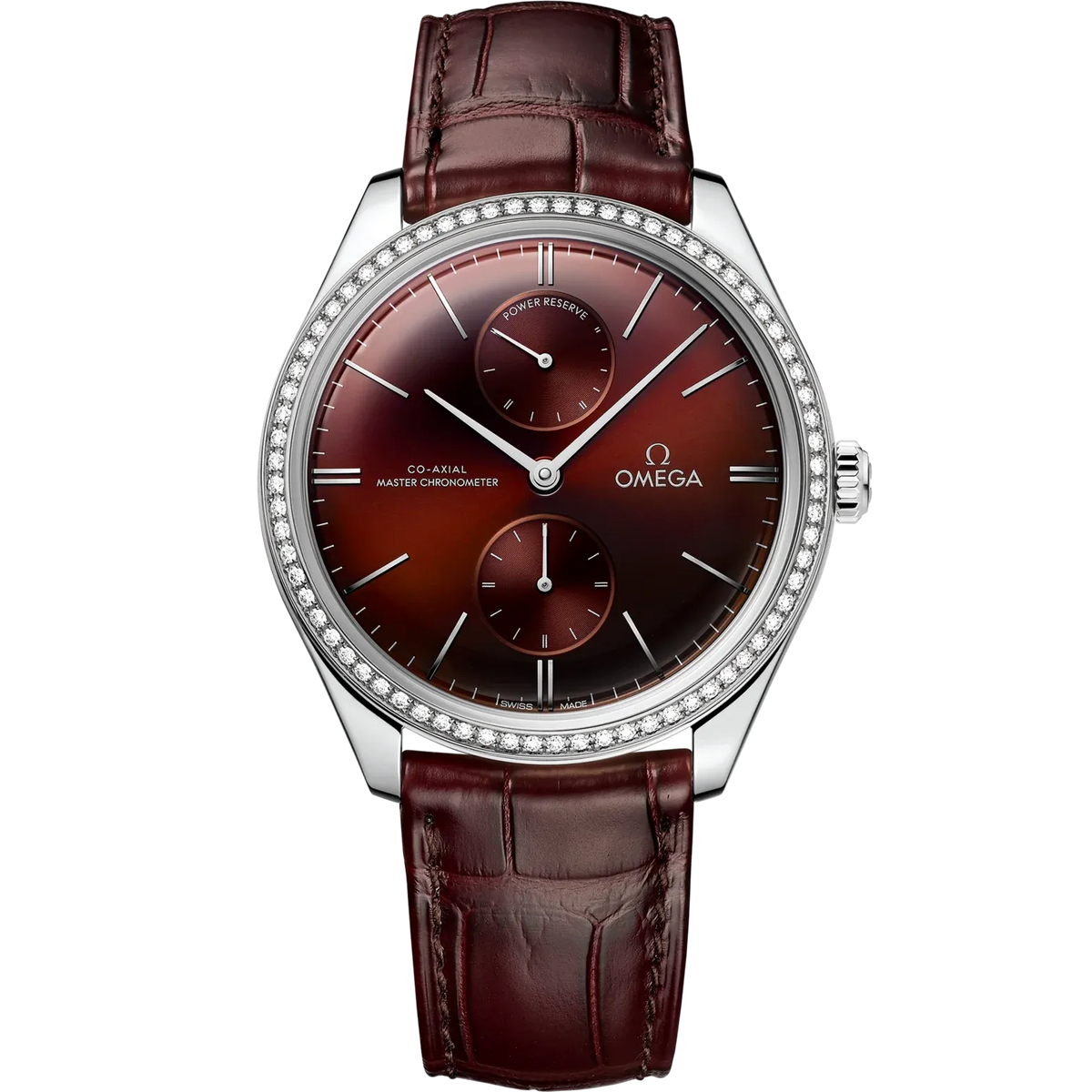 Omega De Ville Trésor Watch 40mm 435.18.40.22.11.001